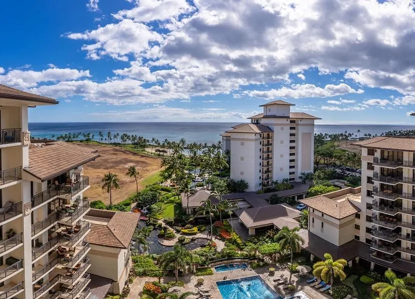 Ko Olina Beach Villas O724 Kapolei Apartment