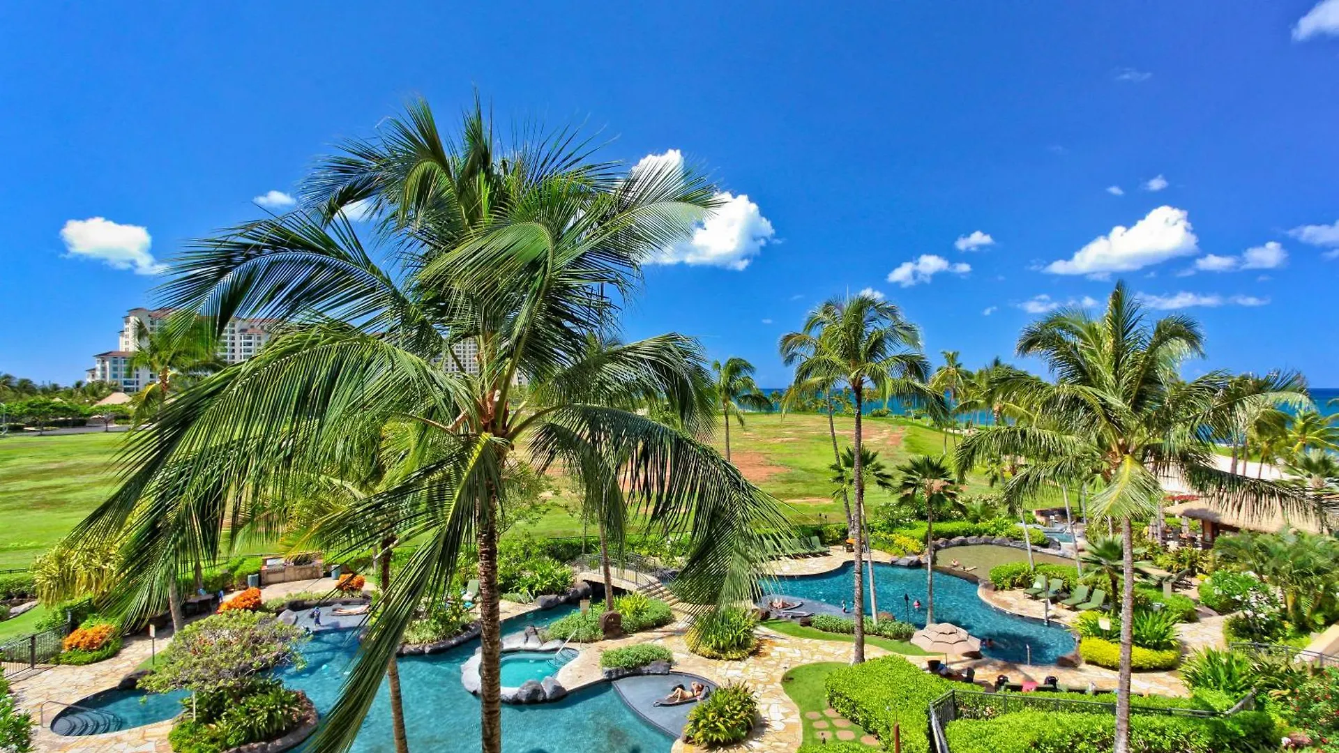 Ko Olina Beach Villas O724 Kapolei