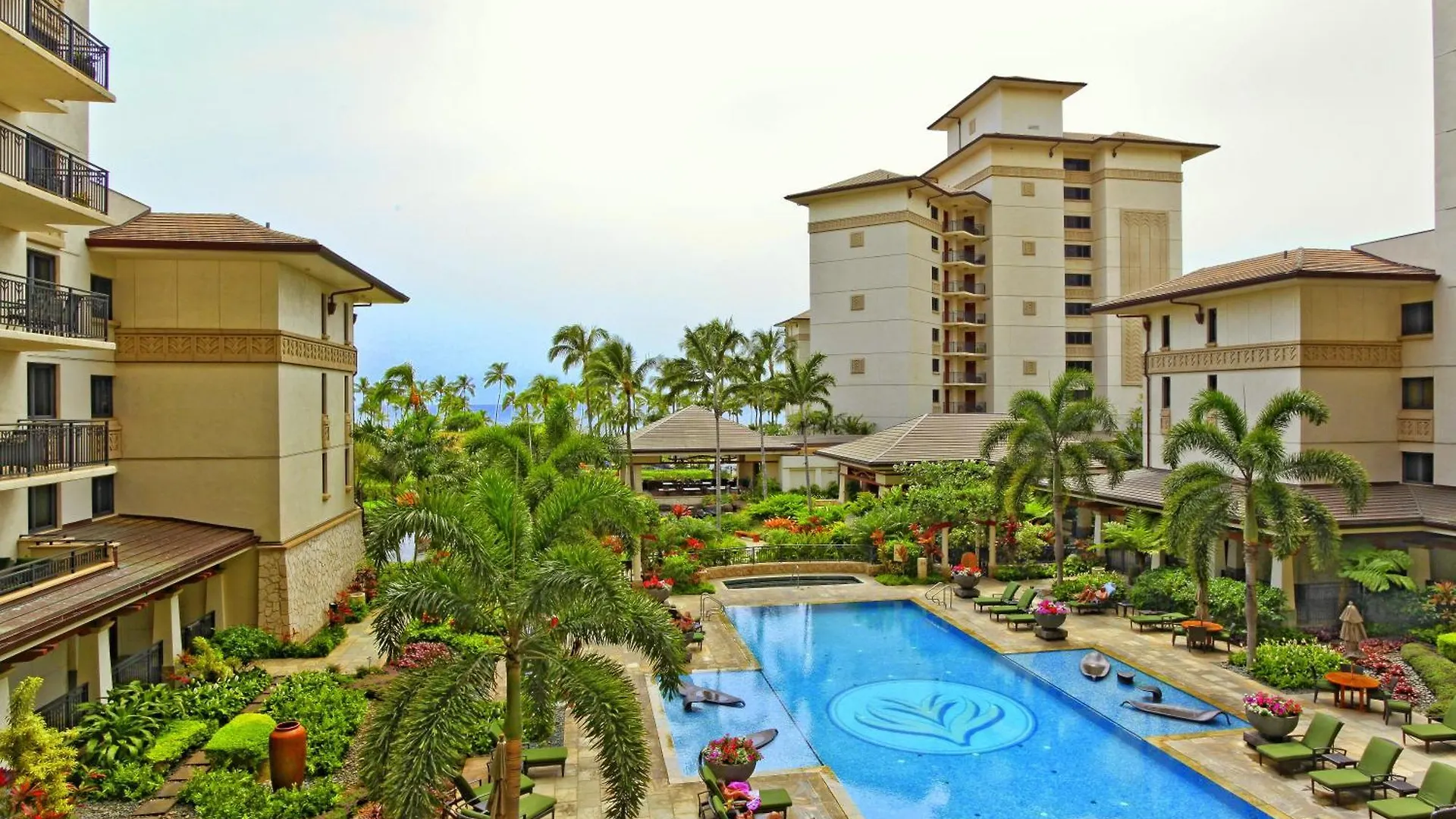 Apartment Ko Olina Beach Villas O724 Kapolei