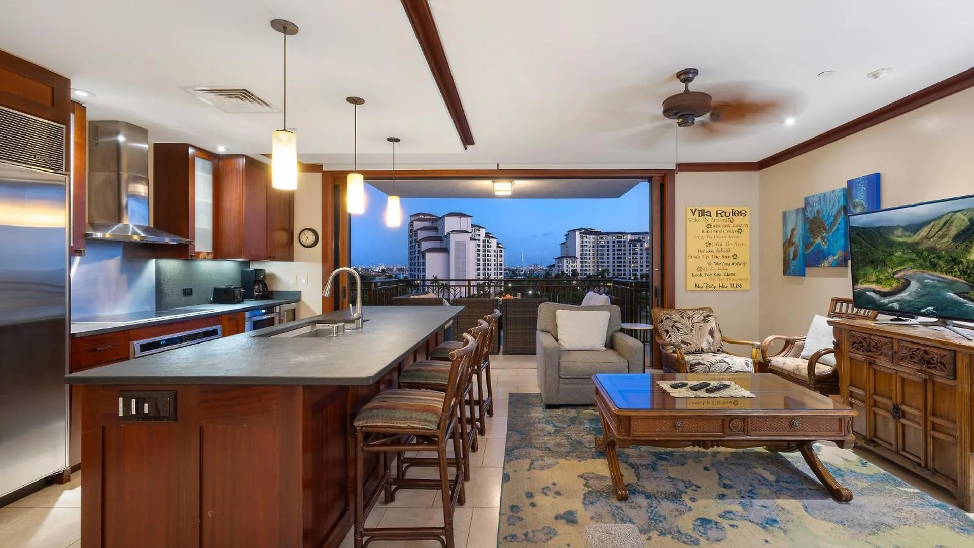 Ko Olina Beach Villas O724 Kapolei Διαμέρισμα