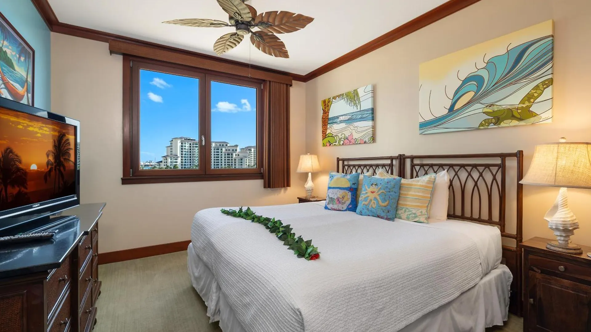Διαμέρισμα Ko Olina Beach Villas O724 Kapolei