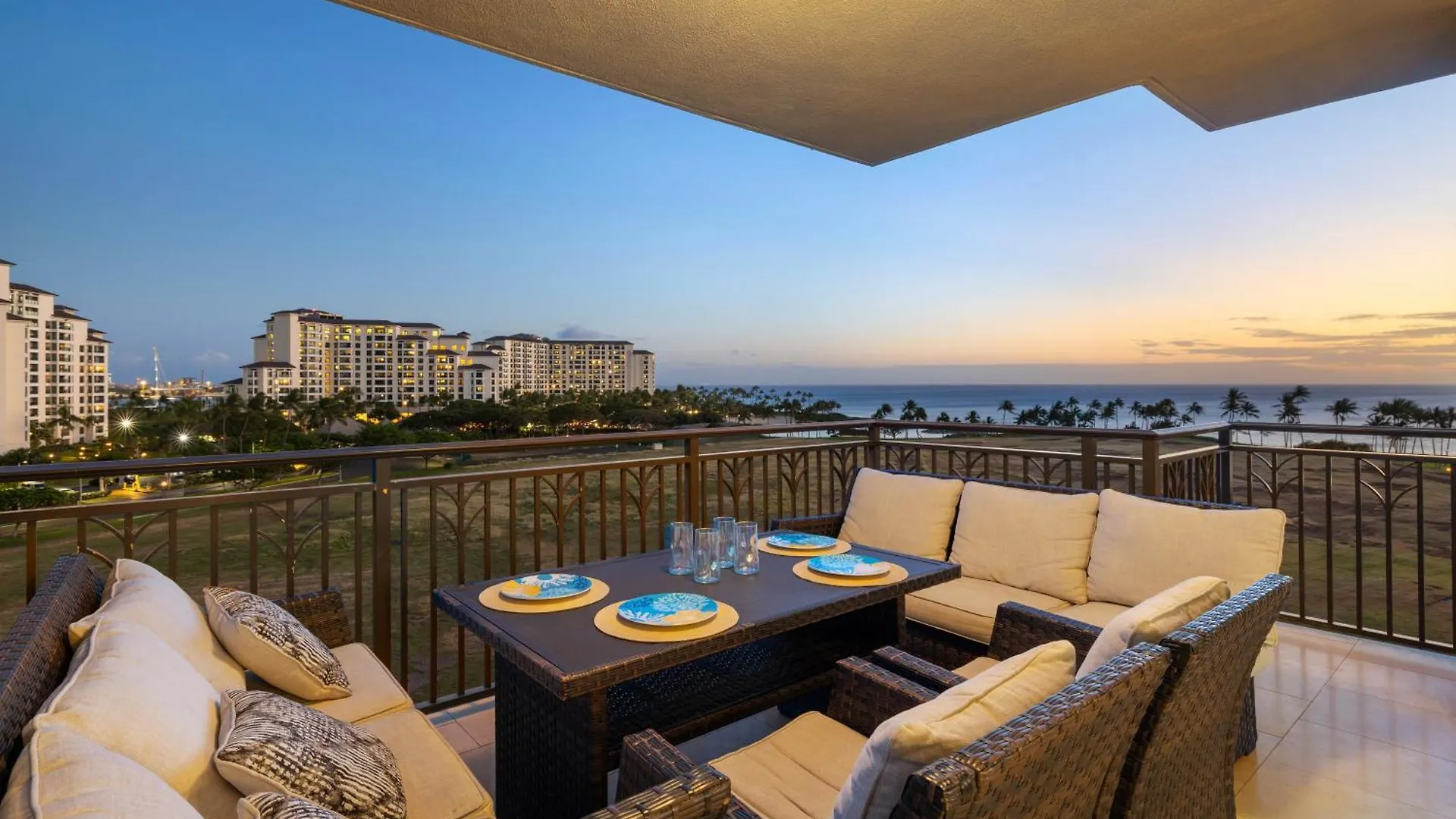 Ko Olina Beach Villas O724 Kapolei Διαμέρισμα