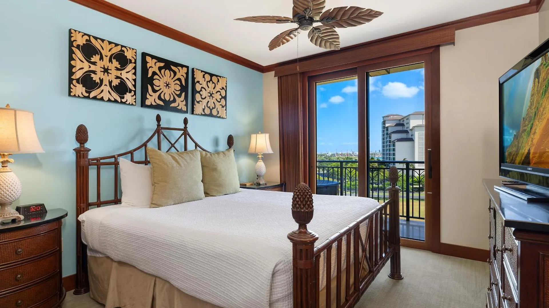 Ko Olina Beach Villas O724 Kapolei